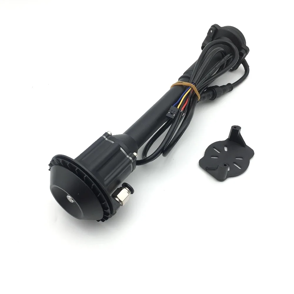 

For Plant Protection Machine Agricultural Drone Parts 3810 Centrifugal Aerosol Nozzle 12-14s Smoke Centrifugal Nozzle