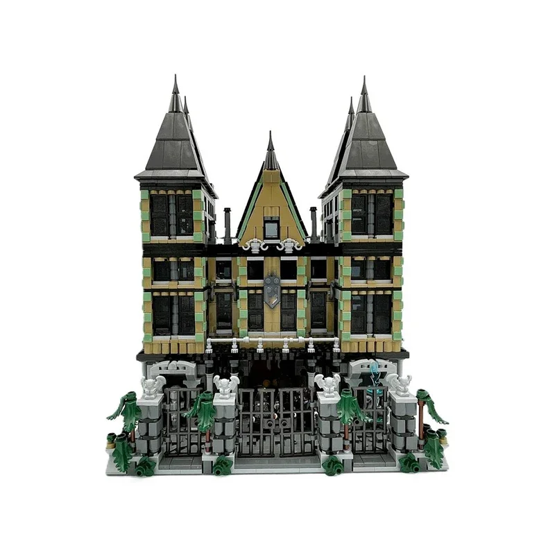 Moc اللبنات مالفوي مانور وحدات التكنولوجيا وحدات الطوب نموذج هدايا عيد الميلاد اللعب لتقوم بها بنفسك مجموعات الجمعية