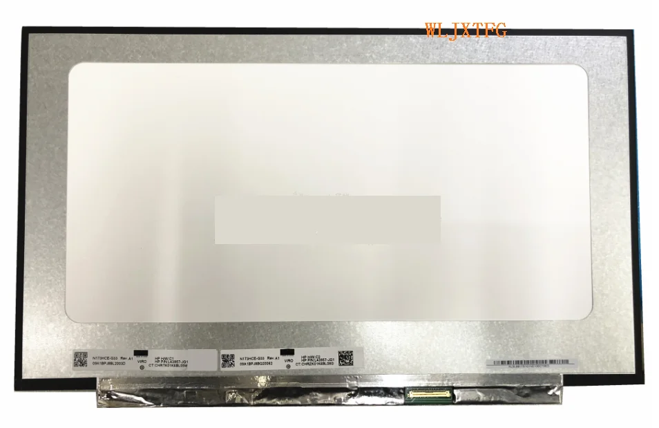 N173HCE-G33 fit LP173WFG SPB2 LP173WFG SPB1 NV173FHM-N44 B173HAN04.0 B173HAN04.4 144HZ 72% COLOR Laptop LCD Screen