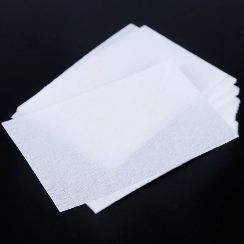 900 ชิ้นเจลเล็บ Remover Pads เล็บ Lint ฟรี Soak Off ผ้าเช็ดทําความสะอาดเล็บผ้าฝ้ายทําความสะอาดเคลือบเงาเล็บเครื่องมือ