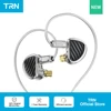 TRN JAWS 인이어 이어폰, 3DD, 4BA, 1PD 드라이버 기술, HIFI 모니터, 러닝 헤드폰, 이어플러그 헤드셋 1