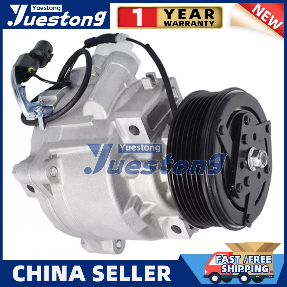 AKS200A402D AC Compressor for Mitsubishi Outlander 2.0L or 2.4L Engine 10-13 7813A197 7813A350 7813A354 AKS011H402C AKV011H402M