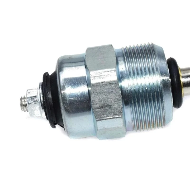 

F1CF Quick Response 12V Engine Metal Pump Cut Off Solenoid Valves Replacement Part 096030-0070 096010-0690 096030-0160
