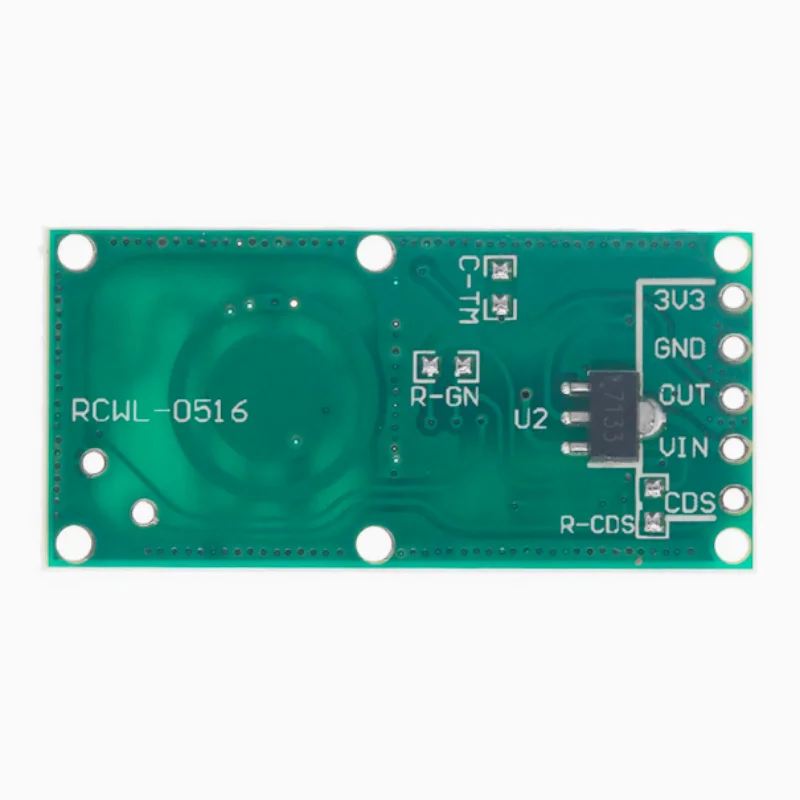 1PCS New RCWL-0516 microwave radar sensor switch module Human sensor module intelligent sensor detector