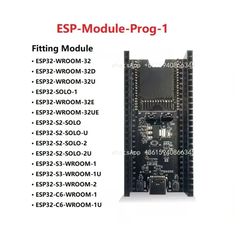 Module-Prog Debug Board Accessory Tool