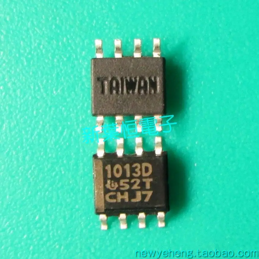 Free shipping   TL1013D 1013D SOP-8 TI   10PCS