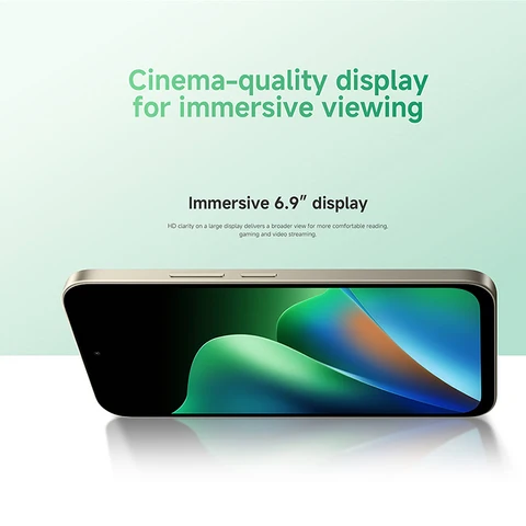 Смартфон Xiaomi Redmi Note 14 4G, 6/128ГБ, 8/256ГБ — изображение продукта