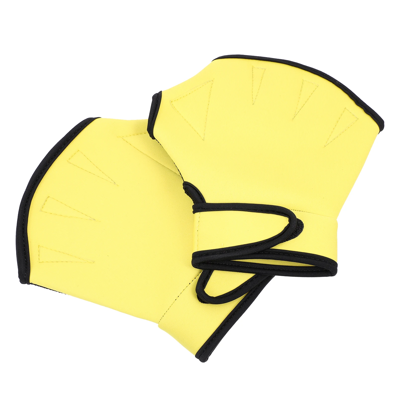 

Swimming Gloves Adult Diving Gloves Thermal Waterproof Pool Hand Cover Anti-Slip Wear-Resistant Nylon Warm Water Fitness