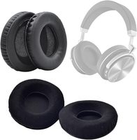 Replacement Ear Pads Cushion Cover Parts Earpads Pillow For Bluedio T4 T4S T5 Headset