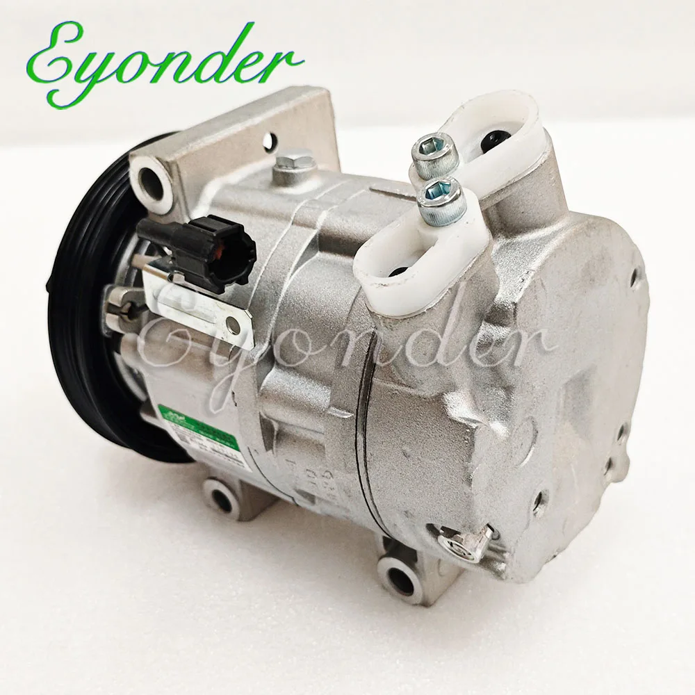 AC Compressor PV4 CWV618 for Nissan 350Z V6 3.5L 3498cc FAIRLADY Z
