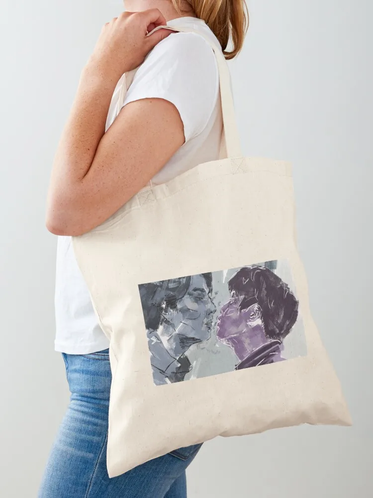 

Down The Rabbit Hole Tote Bag shoping bag eco bag folding great