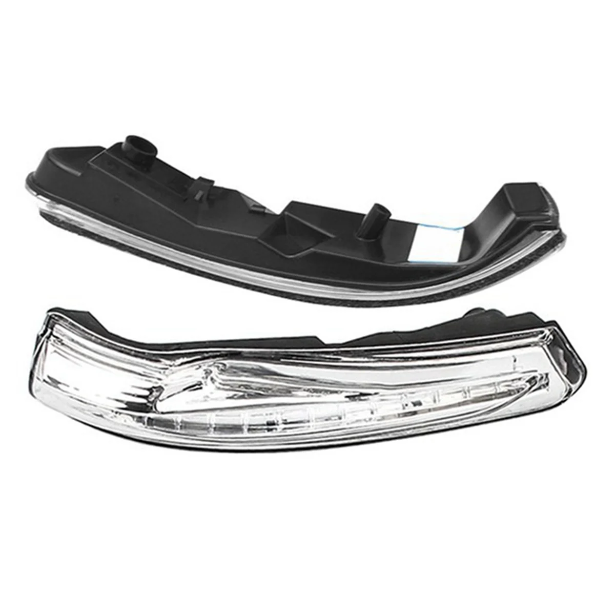 Luz de señal de giro del espejo retrovisor derecho para Kia Forte Cerato K3 2012-2018, 87624-A7000