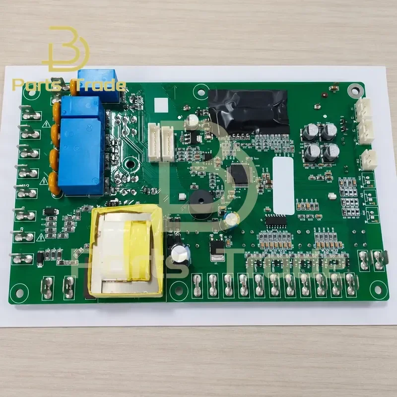 for GW531B Industrial Chiller Controller Computer Board with Chinese and English LCD Display Current Detection Function