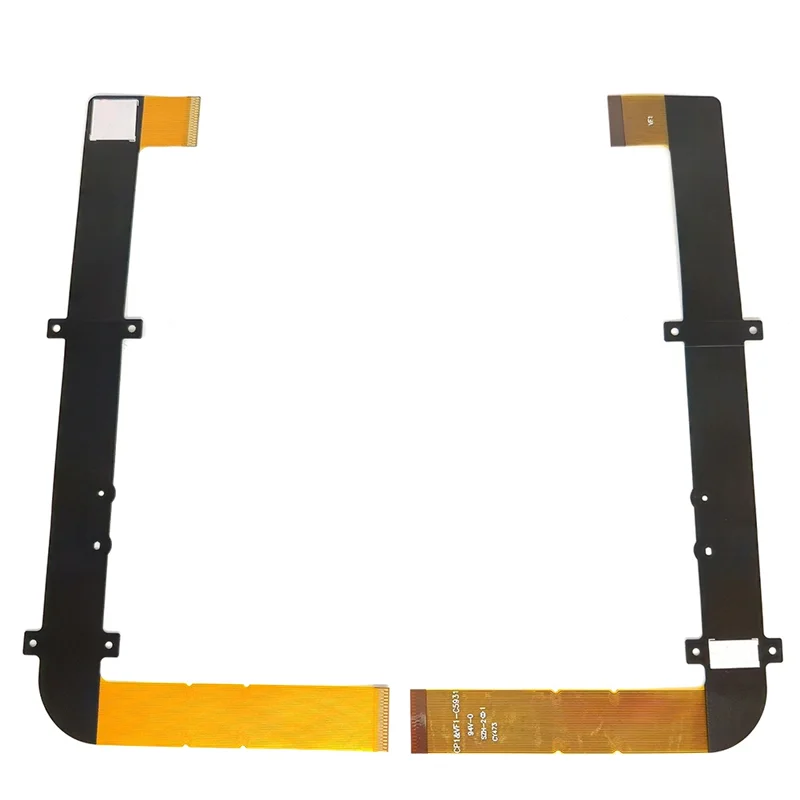 

New Shaft Rotating LCD Flex Cable for Fuji for Fujifilm XA3 X-A3 XA-3 Digital Camera Repair Part