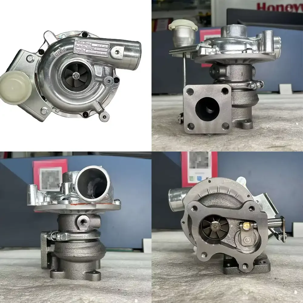 

RHF4 Turbocharger 8972402101 VA420037 VB420037 for D-MAX 2.5L TD 4JA1-L Engine Replacement Turbo Car Parts Auto Turbocharger