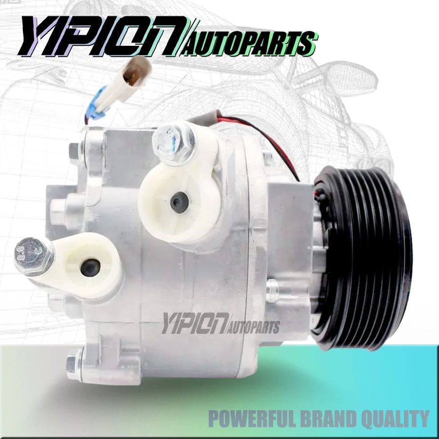 

Воздушный компрессор переменного тока для Chevrolet Chevy Sonic Trax 13-18 AKT200A415 AKT011H404G AKT200A408 1522300 95059818 1522385 97496