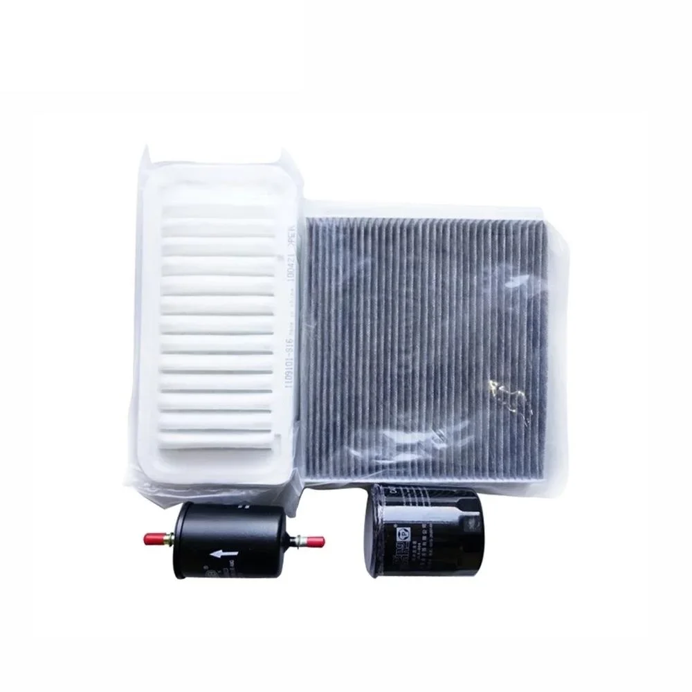 

High Quality Set Filter For Great Wall Hover M2 M4 1109101-S08 87139-0N010 MD135737 96335719