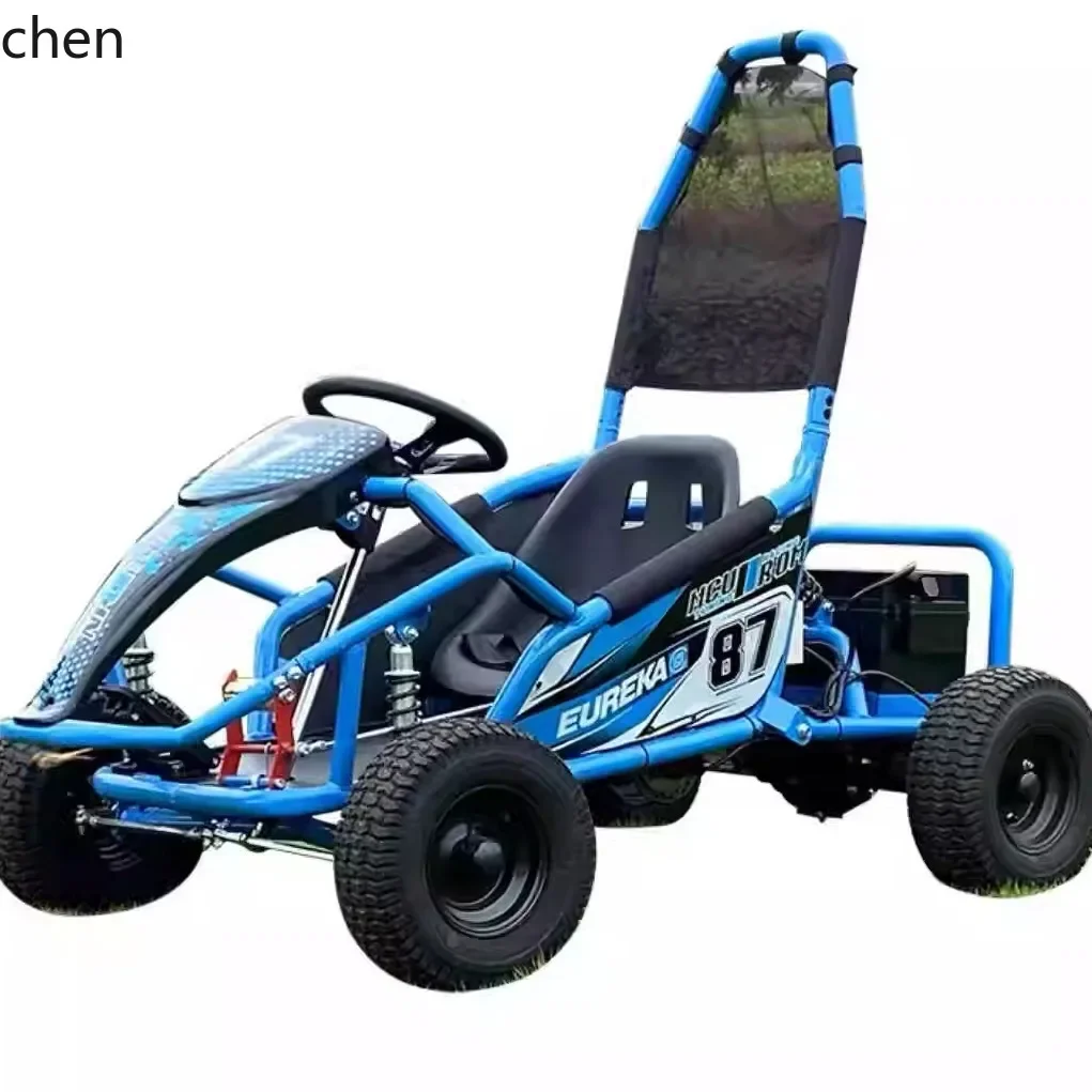 single off-road electric quad motorcycle drift car adult venue electric kart