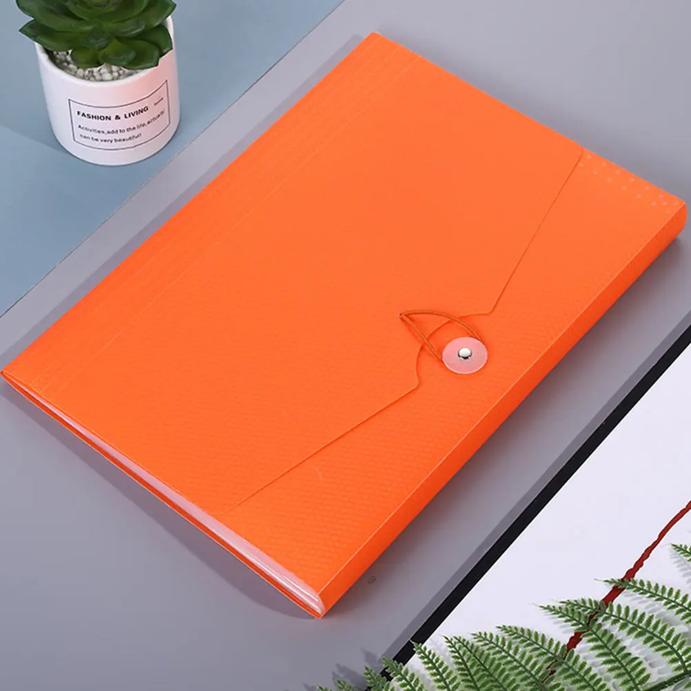 

PP for Documents Vouchers Cards Coupons Office Accordion Folder School ganizer File ganizer Home Travel Use