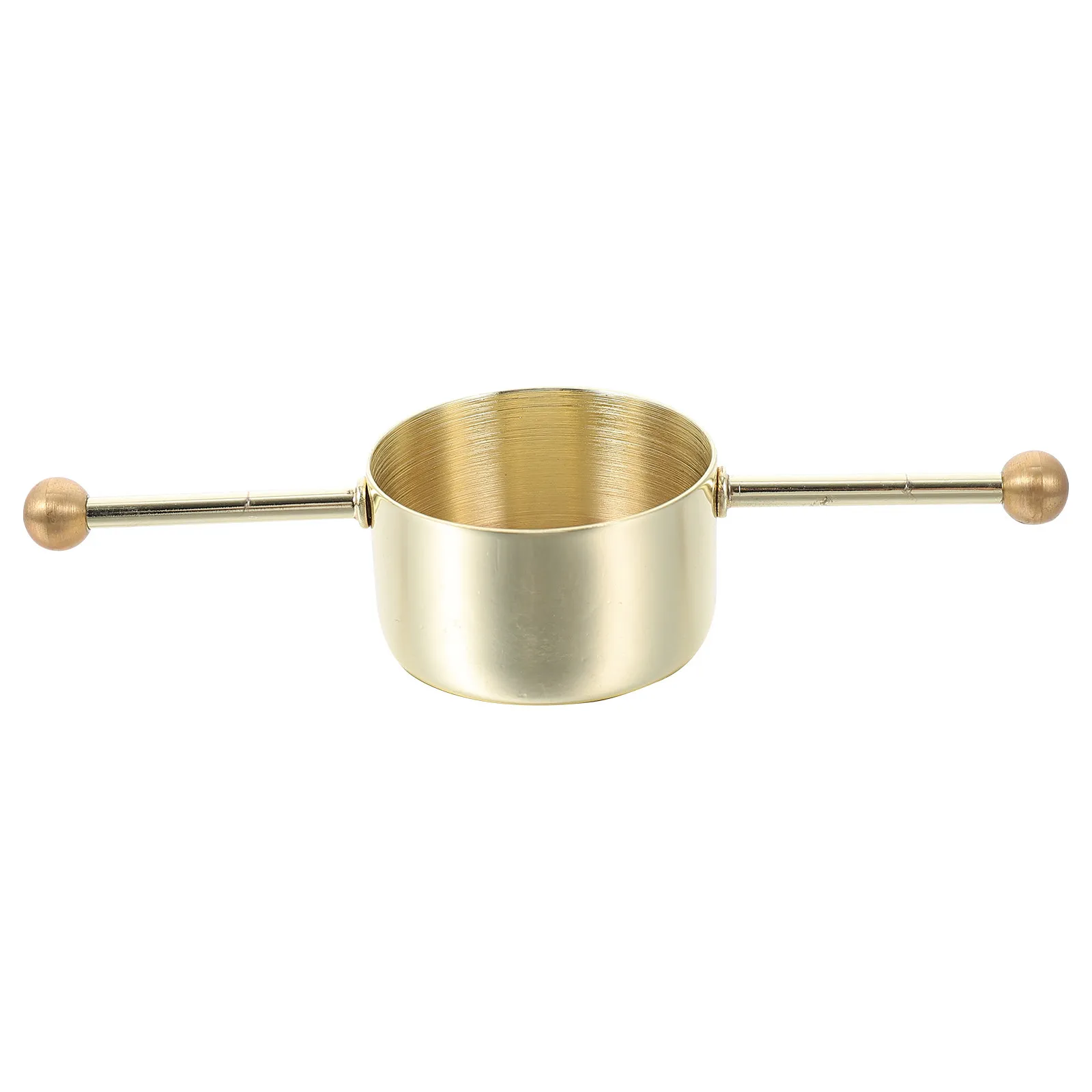Stainless Steel Measuring Cup Set – Ergonomic Liquid Measuring Device for Bar, Home, Party, Wine & Cocktails