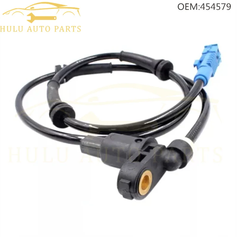 454579 454577 80950060 8290149 4545.77 Rear Left Right ABS Wheel Speed Sensor For Peugeot 206 CC Hatchback Saloon SW Auto Parts