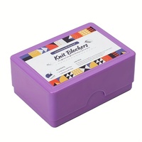 1pack KnitPro Knit Blockers - Essential Knitting and Sewing Accessory for Perfectly Aligned Blocks Sewing tools