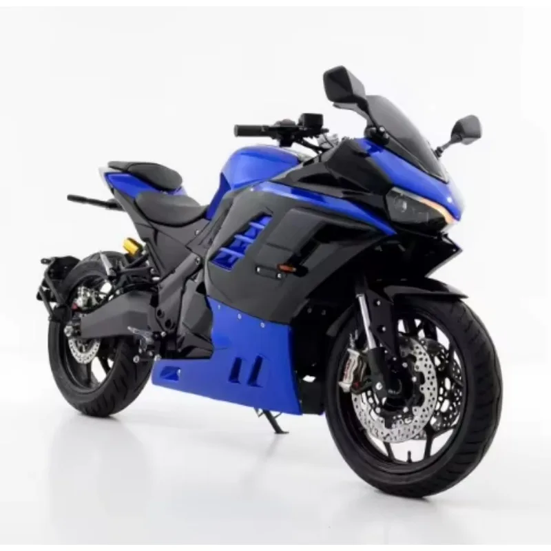 Outdoor Sport Racing 8000W Lithium Battery Electric Racing Motorcycle or Scooter 72v 60ah Lithium Battery