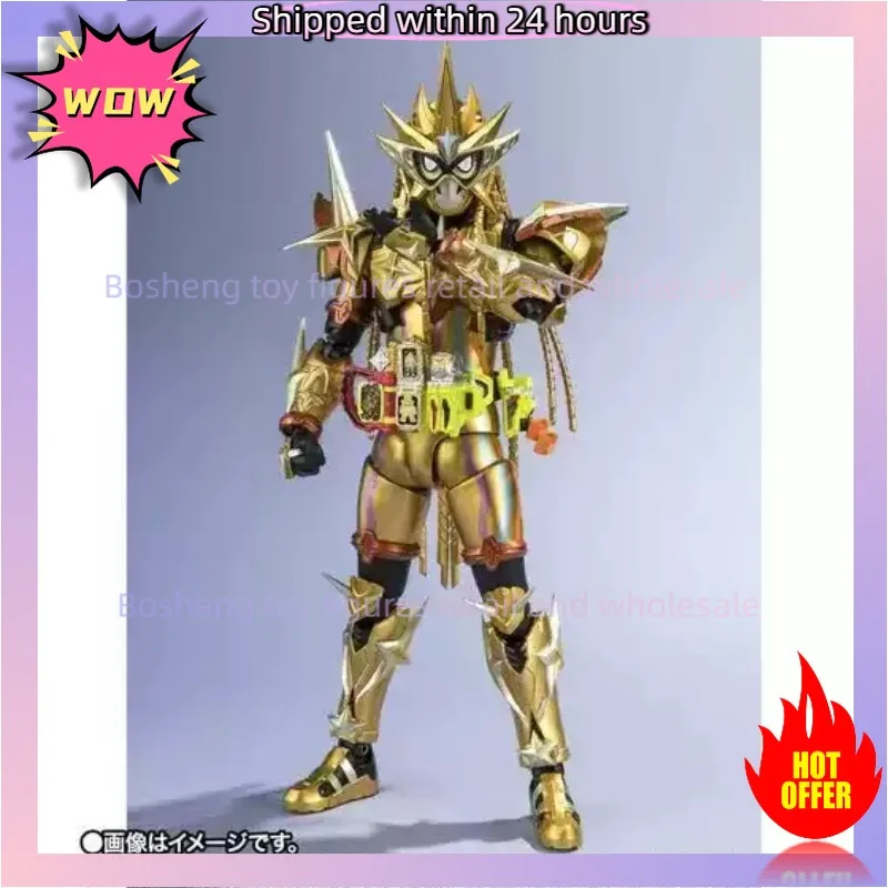 

Bandai Soul Limited SHF Kamen Rider EX-AID Invincible Player Heisei Generation Edition