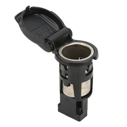 12V Car Cigarette Lighter Socket 253312923R 12V 120W High Efficiency Power Socket Replacement For Renault Megane
