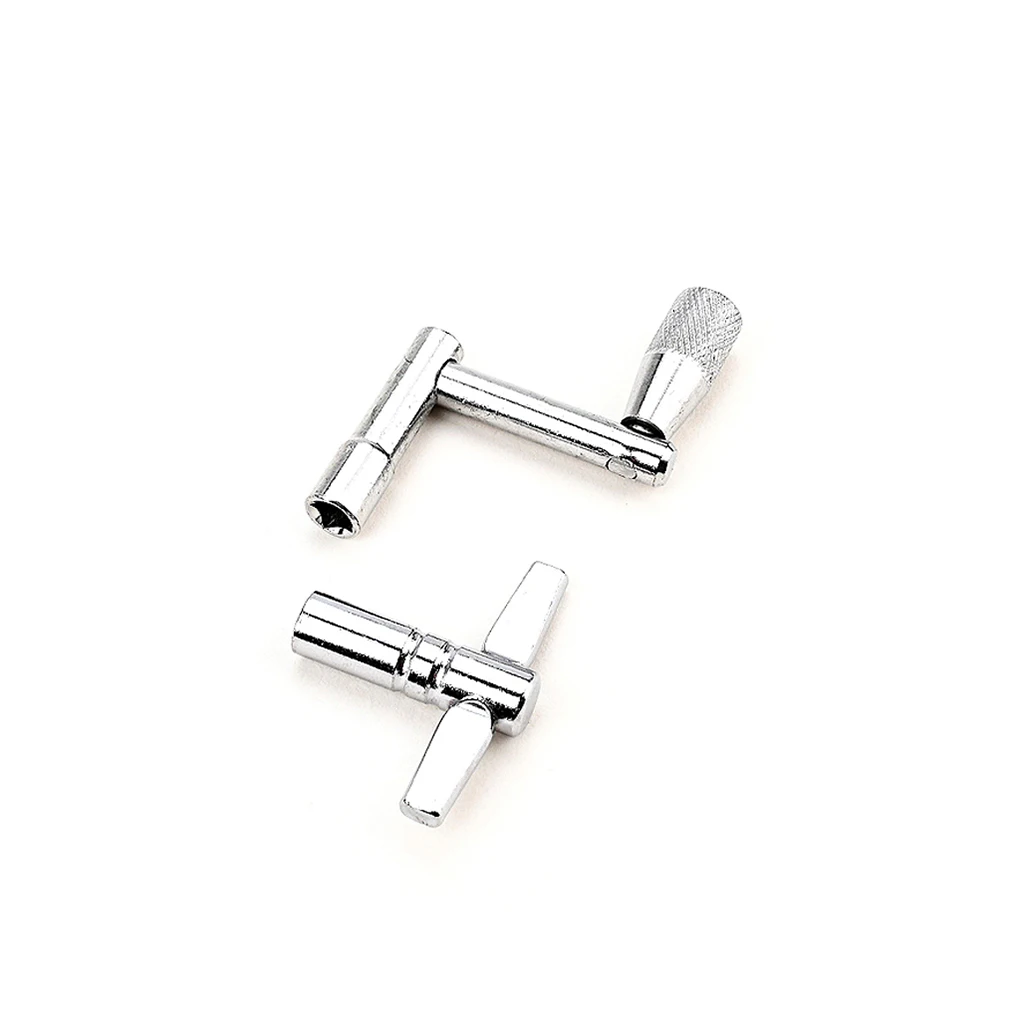 Tuning Key Handy Installation Square Wrench Firm Structure Craftsmanship