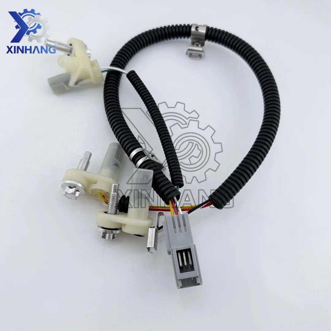 Harness Sensor Kecepatan Input/Output Transmisi 8L45 8L45E 8L90 8L90E 24272142 Untuk Cadillac CT4 CT5