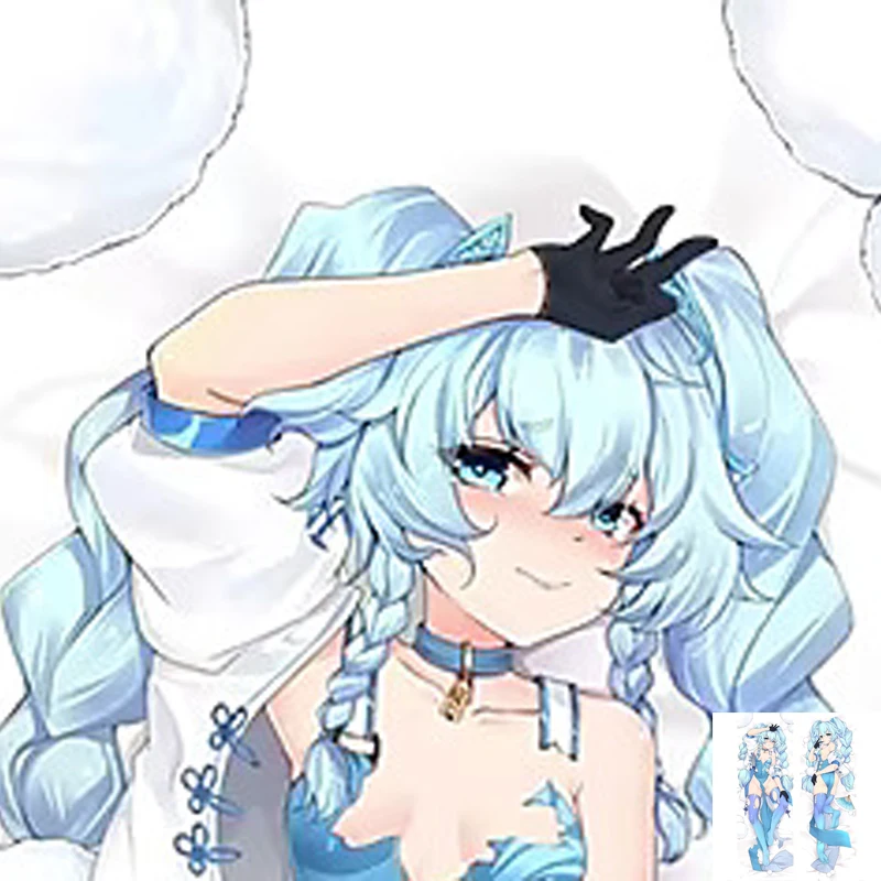 

Dakimakura Anime PA-15 Double-sided Print Life-size Body Game Pillow Cover Bedding Gifts