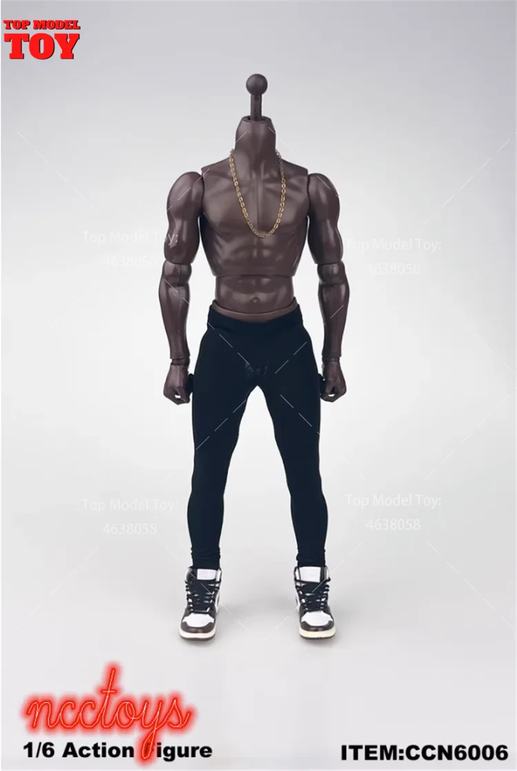 NCCTOYS CCN6006 1/6 Skala Obcisłe Spodnie Fitness Podstawowe Klasyczne Elastyczne Ubrania Model Pasuje do 12'' Męskiej Figurki Żołnierza Lalki