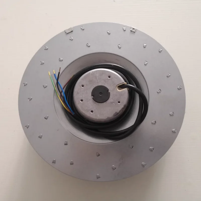 Novo ventilador centrífugo original 2RRE45 250*56R N46-A8CN 2RRE45 250*56R AH-1749-088 2RRE45 250*56R Z37-06CN
