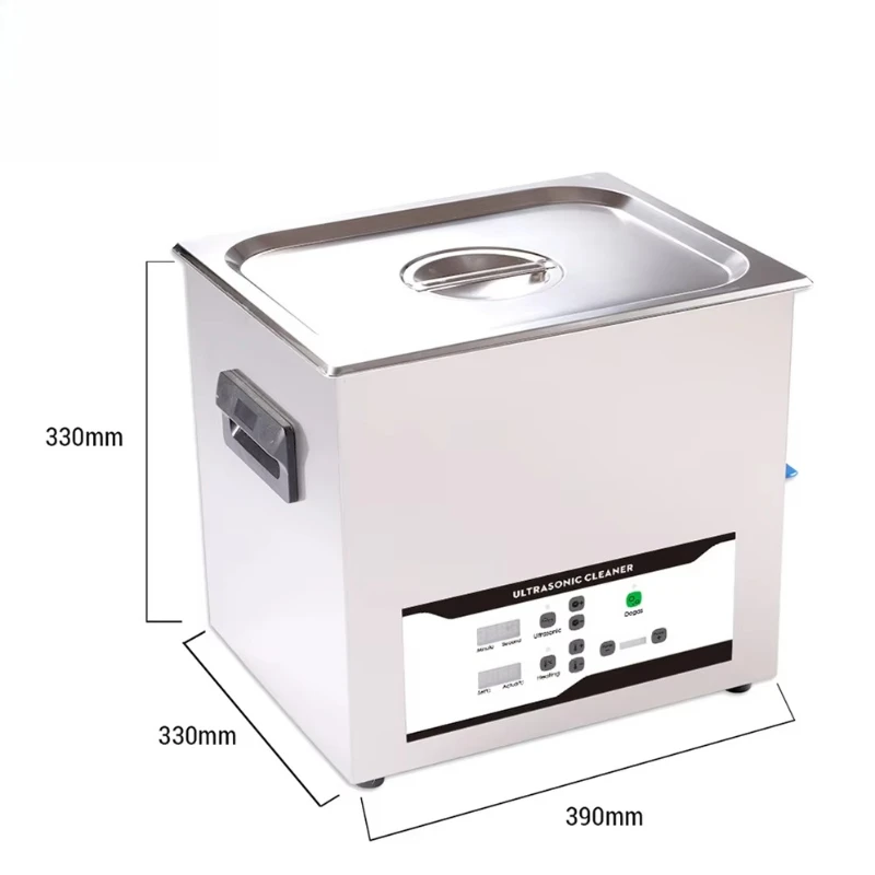

SN-70C 19L Stainless Steel Ultrasonic Injector Cleaner with Heating Function Electric New Condition Wholesale Price