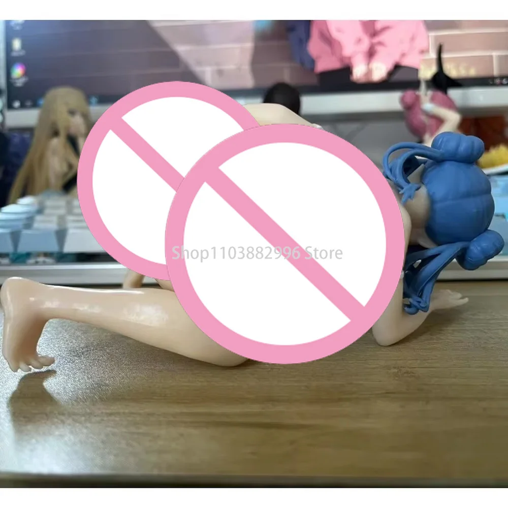 Inzicht Japanse Anime Hentai Figuren Nikkan Meisje Serie Vanessa Actie Figuur Collectie Sexy Naakt Meisje Model Speelgoed Voor Volwassenen