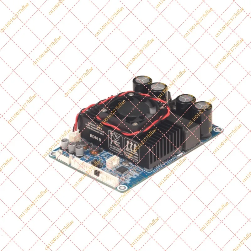 JY Nvarcher TPA3255 Bluetooth 5.3 HIFI Stereo Audio power amplifier board 300W*2 dual-channel Power Amplifier Board