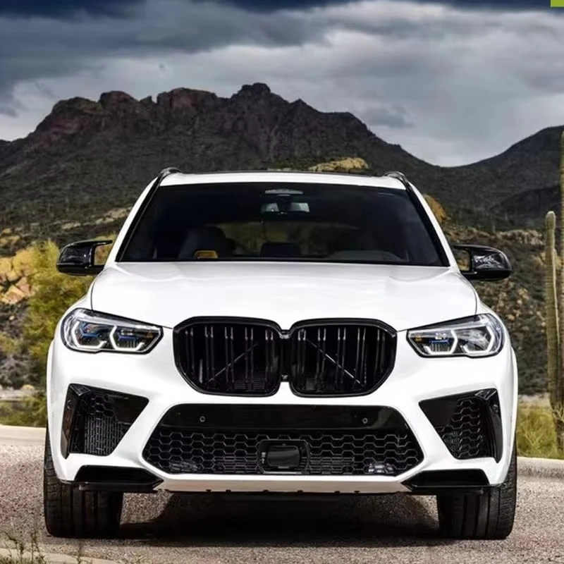 

Perfect Fitment X5 G05 Upgrade to X5M F95 Style Body Kit Include Front Rear Bumper for X5 2019 2020 2021 2022 Years