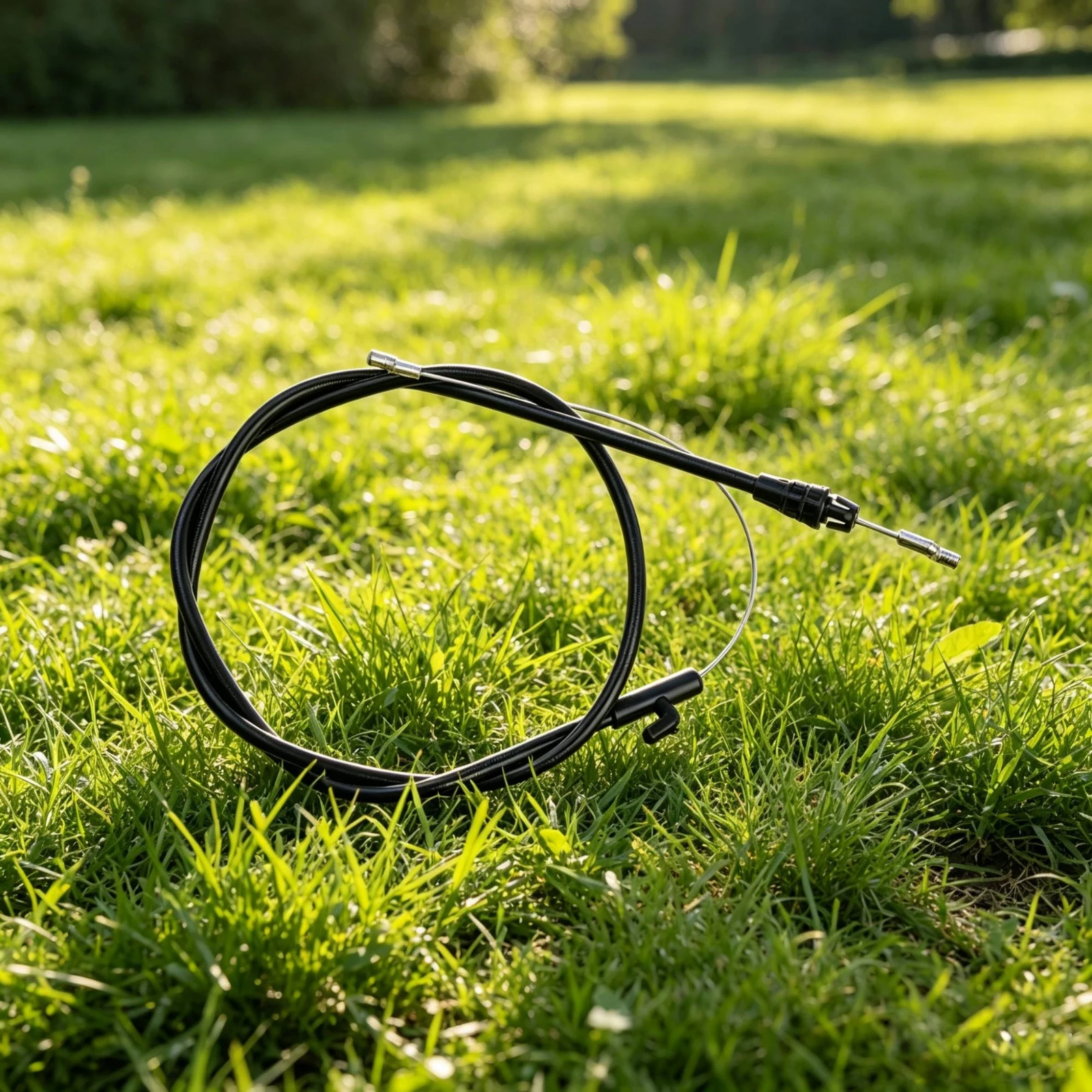 Replacement Brake Cable Long-Lasting Brake Cable Replacement Part Flexible Reliable for DIYers, Yard Maintenance