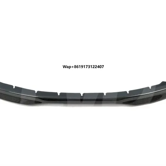 

T-R STYLE CARBON FIBER FRONT LIP for 1992-1995 EG6 3DR
