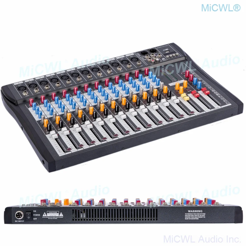 Micwl 12 Channel Au…