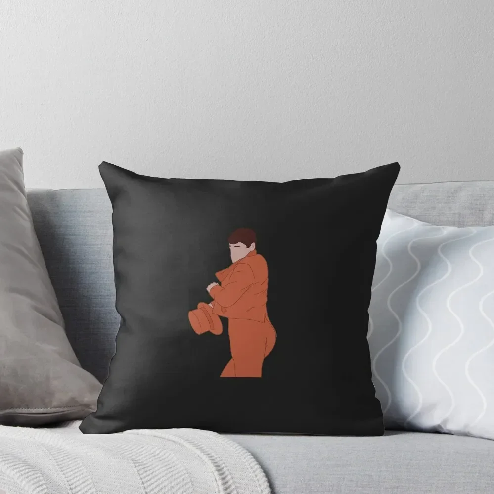 Dumb and Dumber _quot_Put Out The Vibe_quot_ Throw Pillow luxury decor Pillow Case Christmas pillow