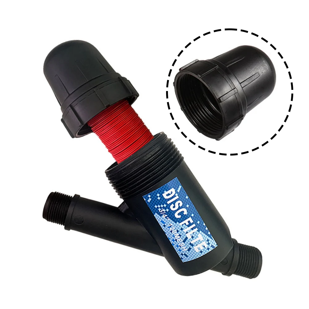 Rainwater Filtration System For Efficient Garden Irrigation & Water For Drip Irrigation Gardening Agriculture Filter Sprinkler
