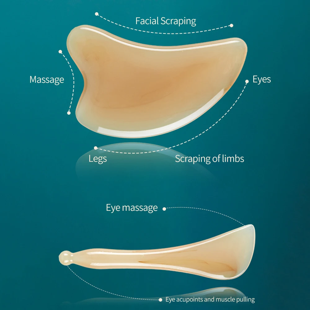 Gesichts schönheits instrument Gesichts massage gerät fördern die Durchblutung Multifunktion massage gerät