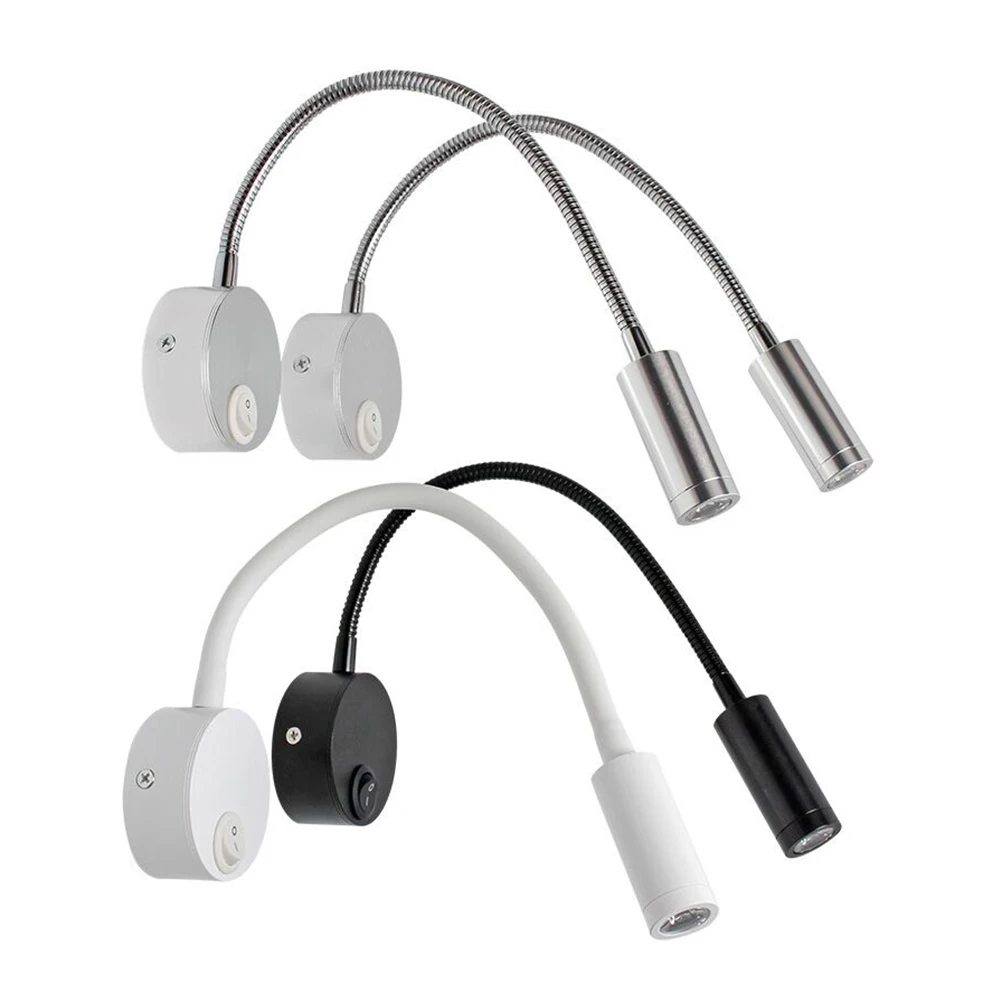 

LED Reading Lamp Clip Light for Bedroom Home Office Eye Protection Portable Small Size Abundant Brightness No Radiation Glaring