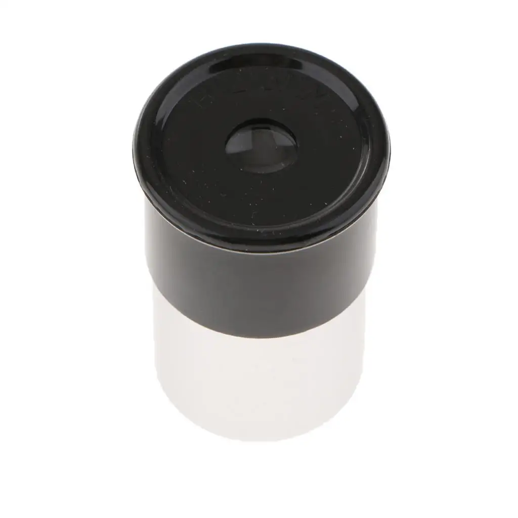 Astronomy Telescope Eyepiece Lens 24.5mm Multi-coated Metal Optical Glass for Planet and Star Clusters Observation