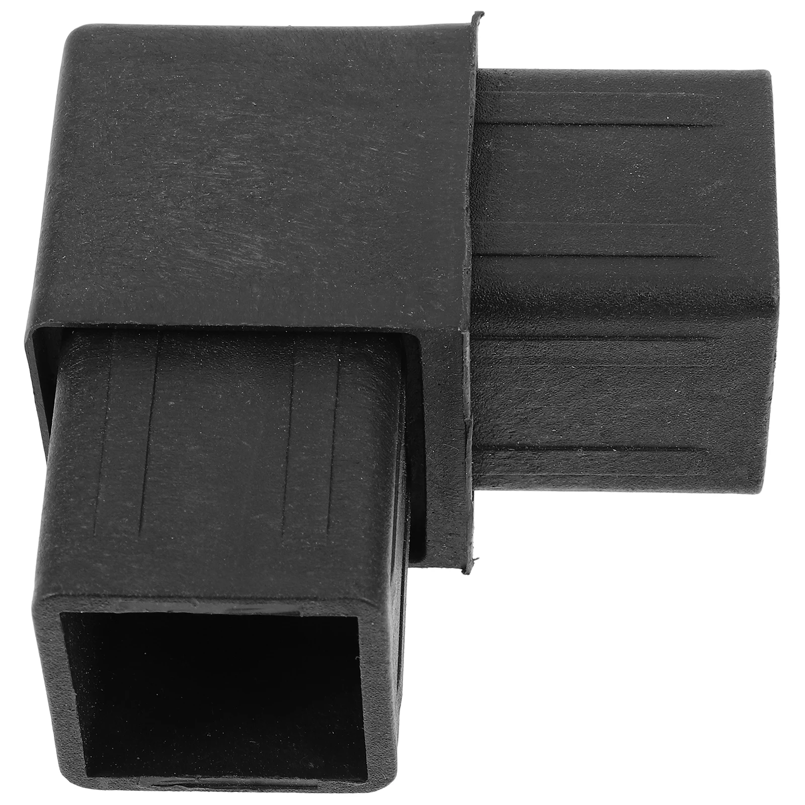 

Corner Code Connector Polypropylene Plastic Right Angle Brackets Adjustable Brace Durable Versatile Modern Reliable Garden Floor