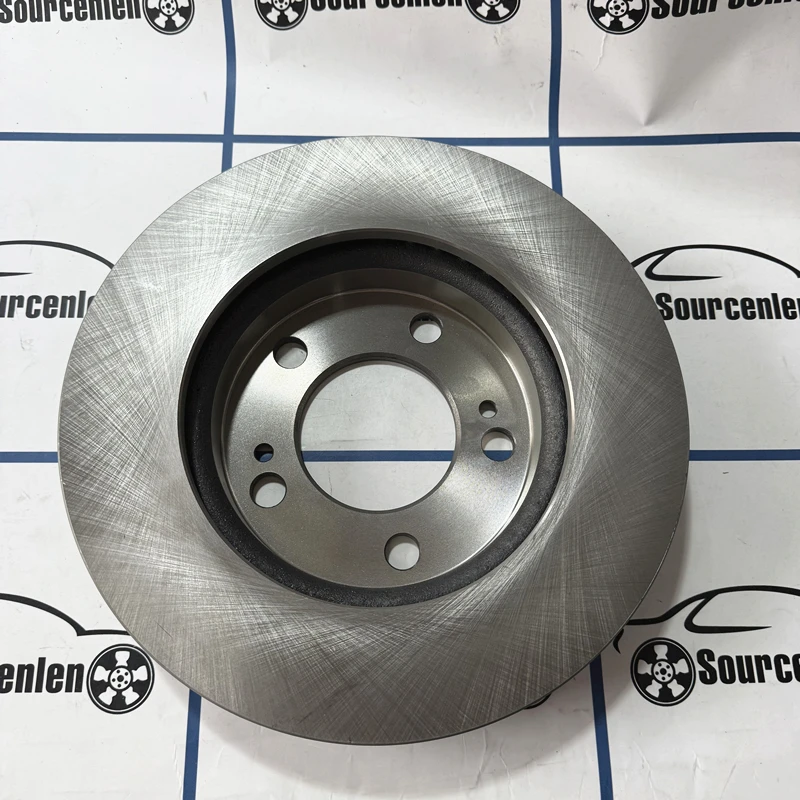 4144109000 4144109100 4144109110 4144109111  Brand New Front Rear Disc Brake for Ssangyong Kyron Rexton Acton