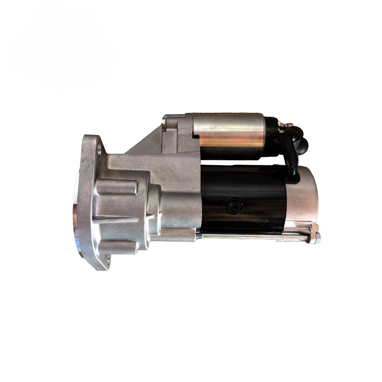 

4JJ1 Starter 1876183830 ISP Brand For Excavator ZX160-3 ZX180-3 4JJ1 Engine Motor 8980450272 Volt 24V 4.0Kw