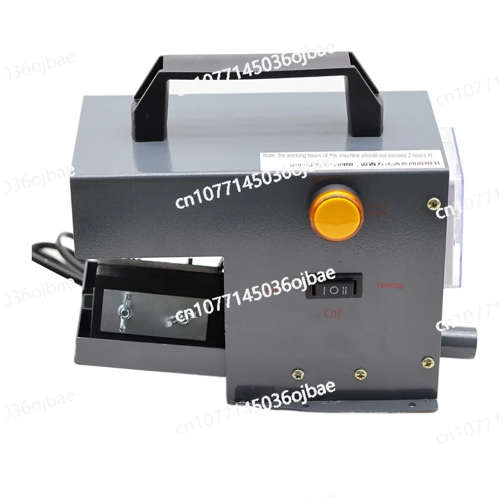 Mini Oil Scraper CNC Steel Strip 13L/H Oil Scraper and Degreaser 220V/14W Industrial Oil-water Separator Recycling Machine